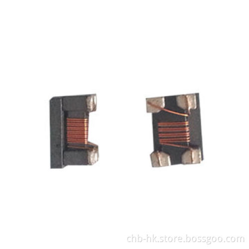 SMD Common Mode Choke for USB 3.0, 25Ohms, Cut-off Frequency 7.5GHz, Size 0504, Idc 300mA,